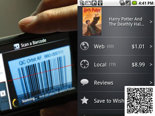 Illustration for article titled The Best Barcode Scanner Apps
